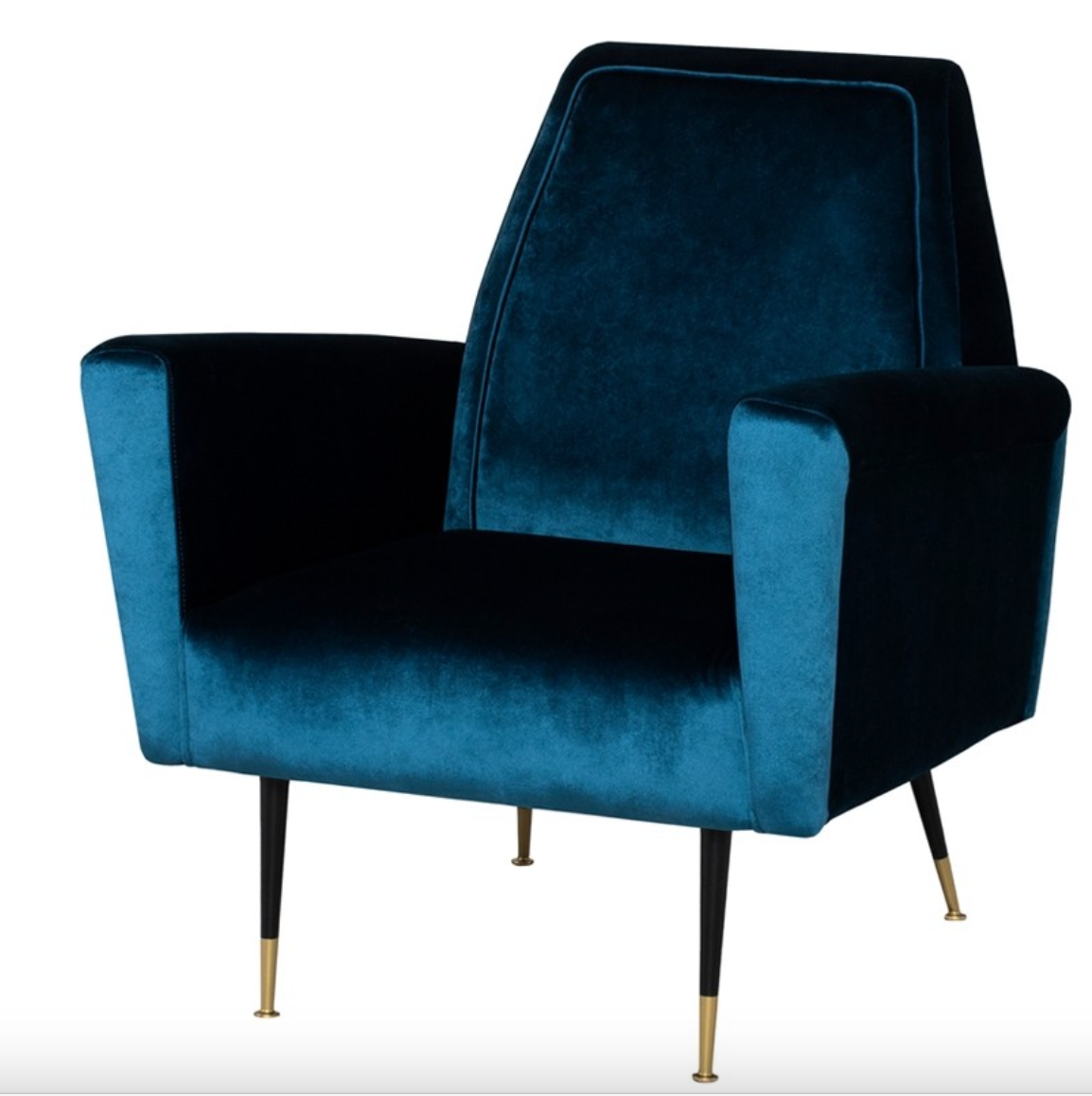 Victor Navy Chair