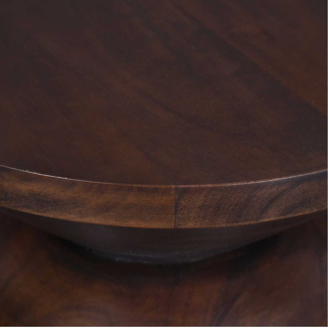 Geometric Side Table