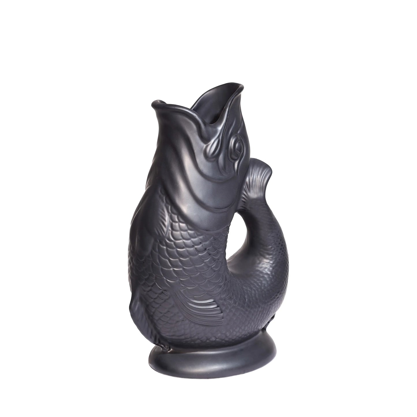 NEW COLOR! Matte Black Gluggle Jug