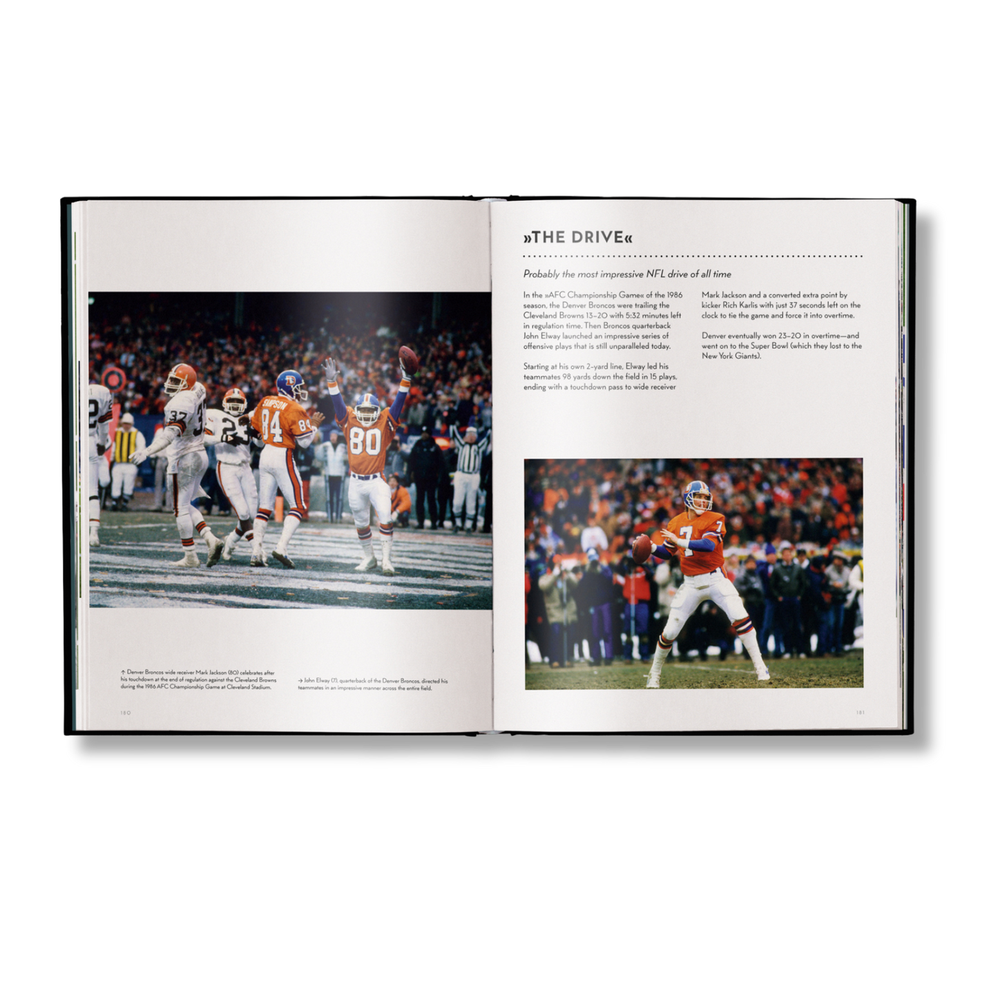 Football: The Ultimate Book