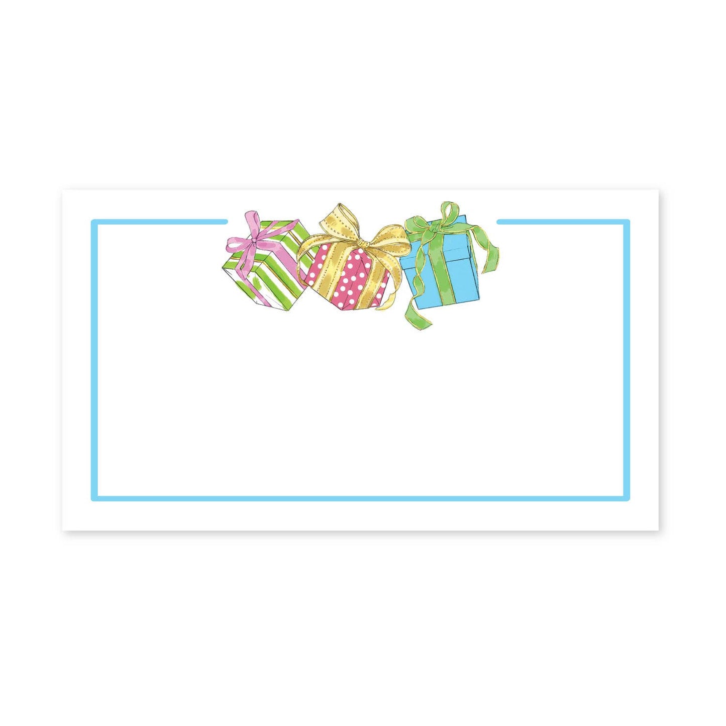 GIFT PLACE CARD