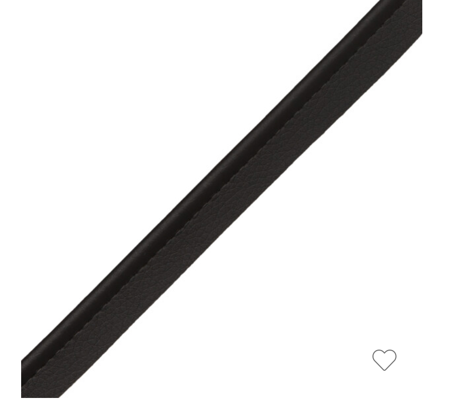 Milano Collection Leather Welt