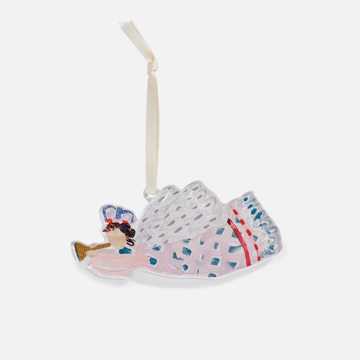 Heavenly Host Angel Ornament - Hannah