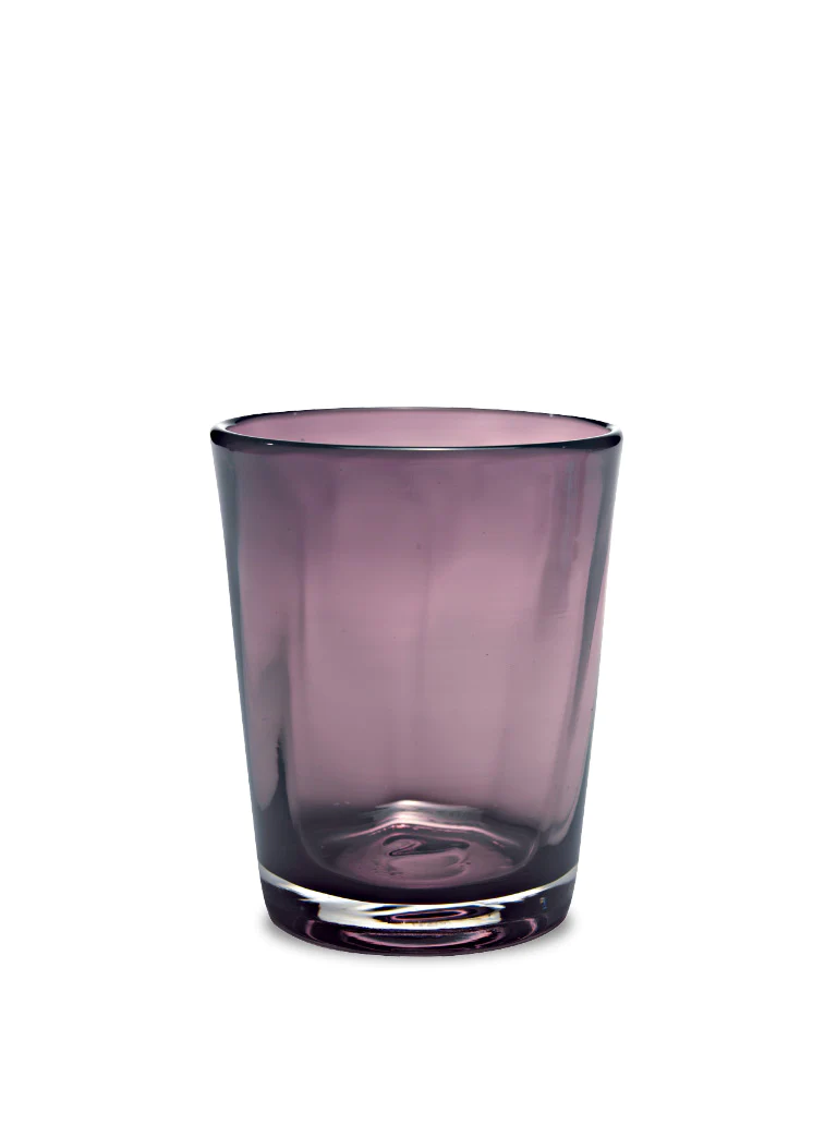 Amethyst Tumblers, set of 6