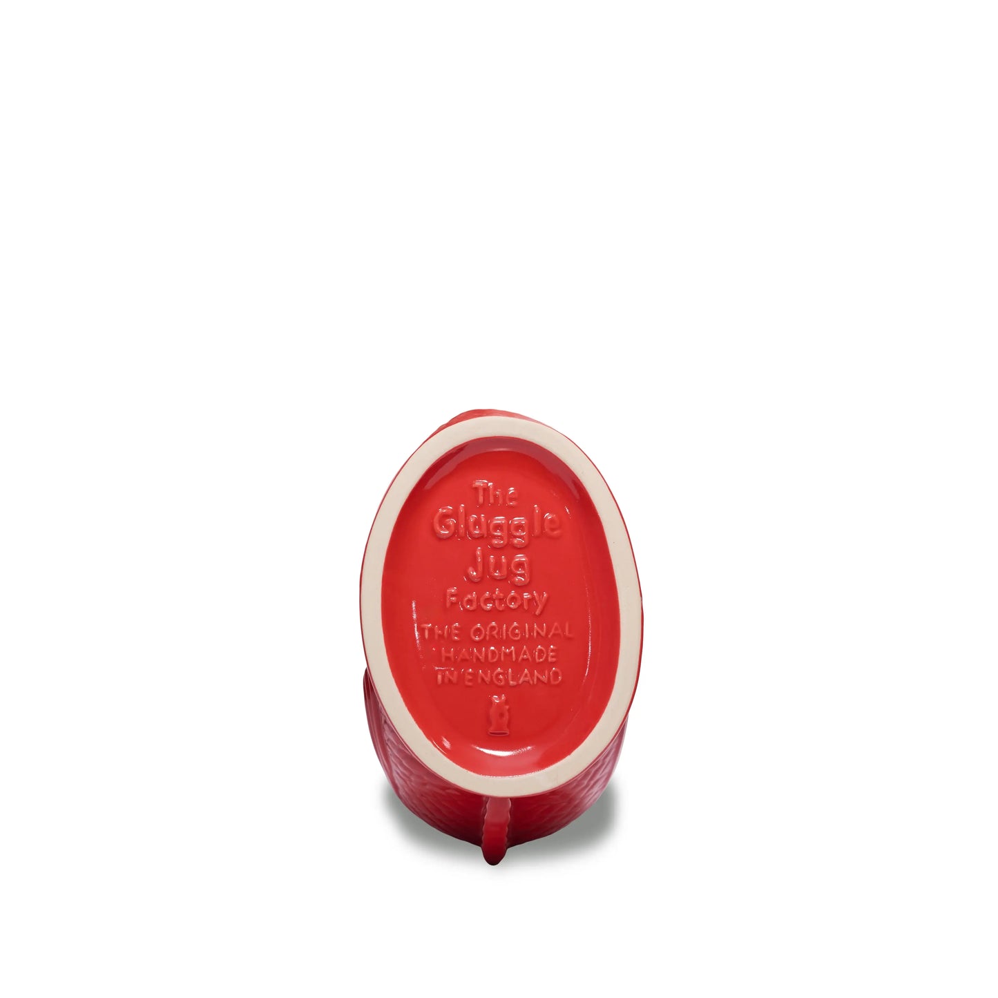 Red Gluggle Jug: XL