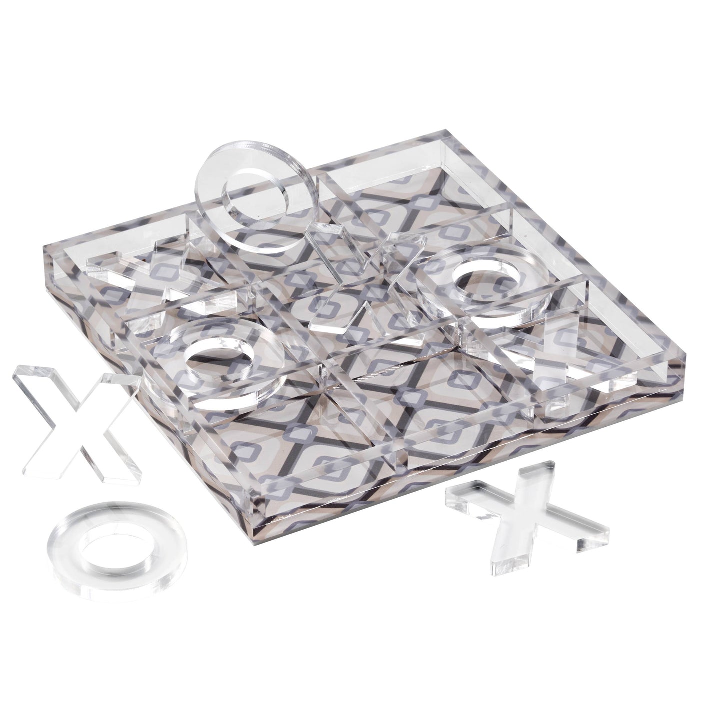 Game, Tic Tac Toe – Geo