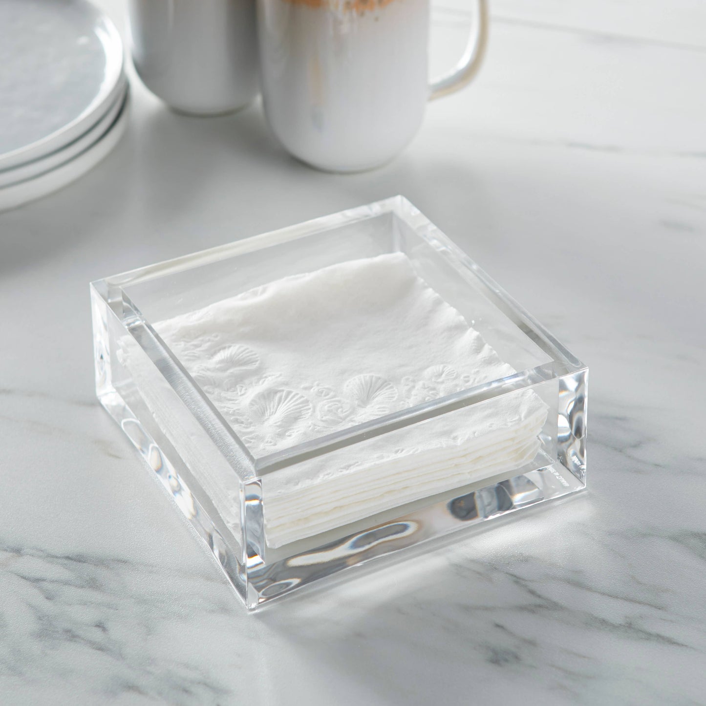 5x5 Cocktail Deluxe Napkin Holder