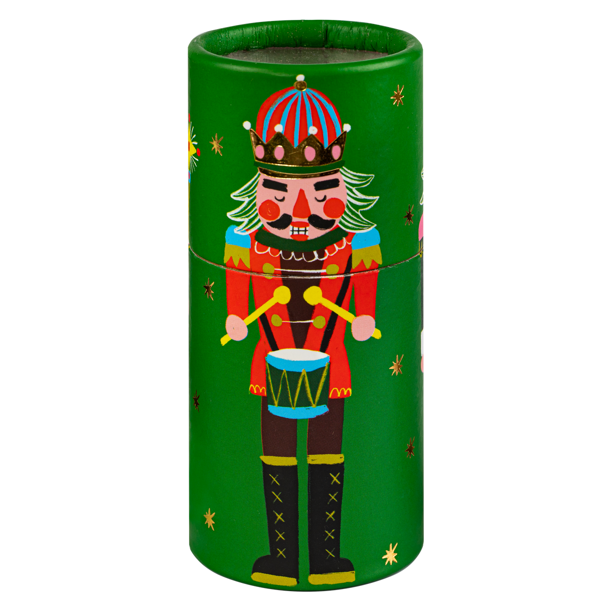 Nutcrackers | Large Cylinder - Safety Matches 🎄