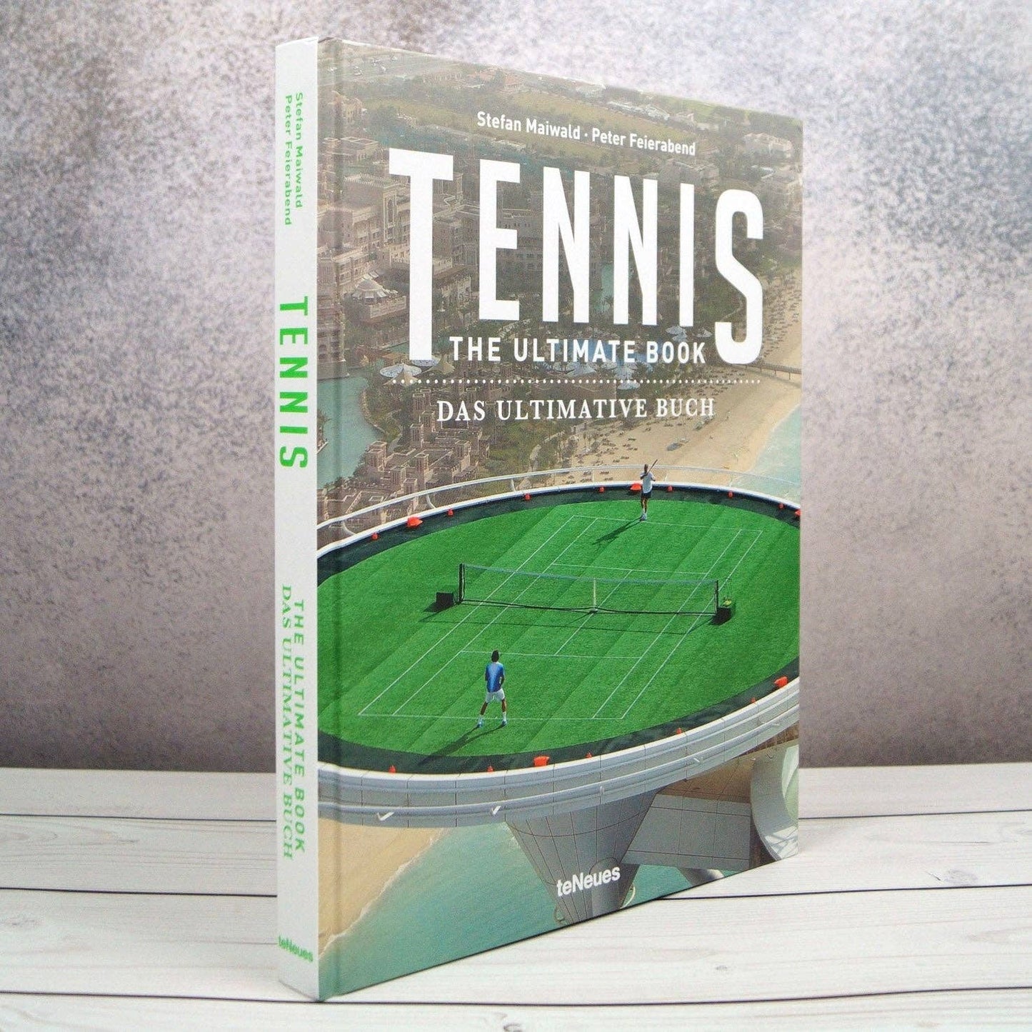 Tennis: The Ultimate Book