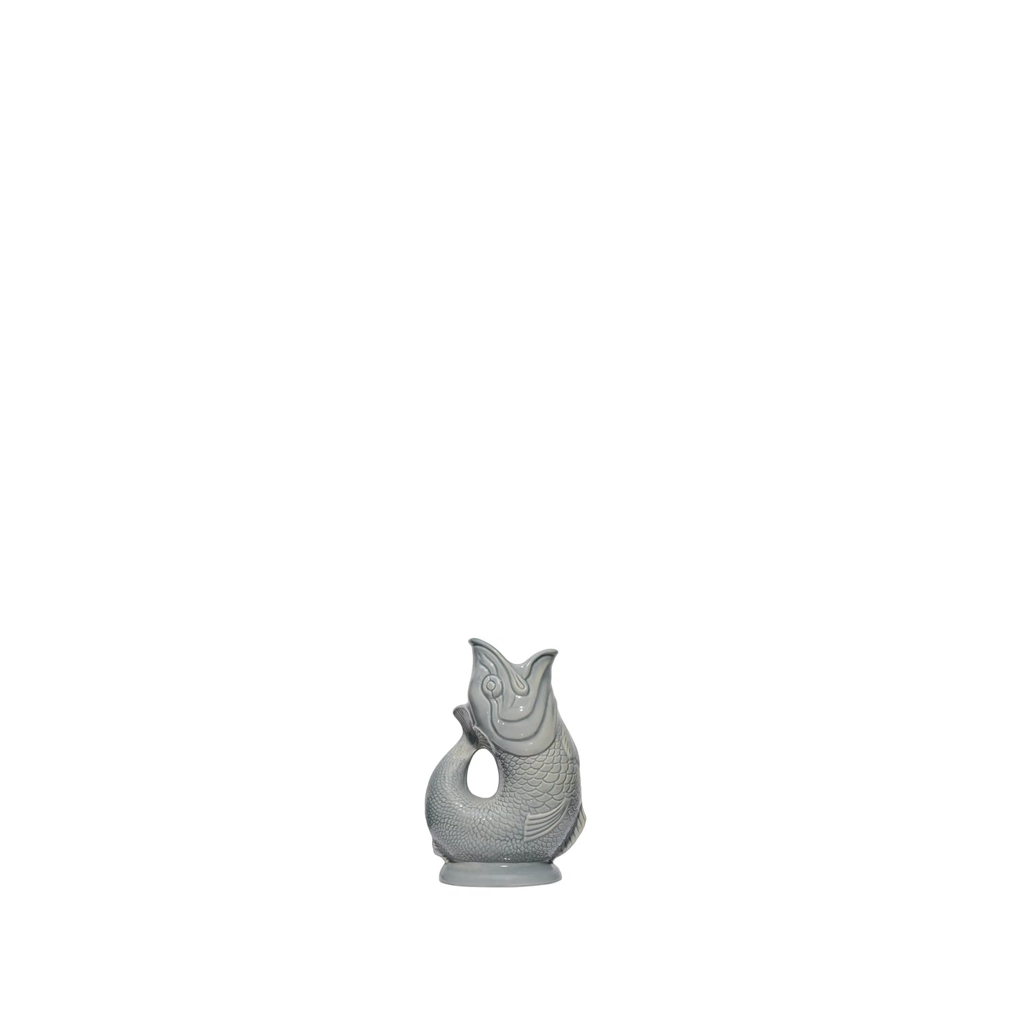 Dark Gray Gluggle Jug: Extra Large