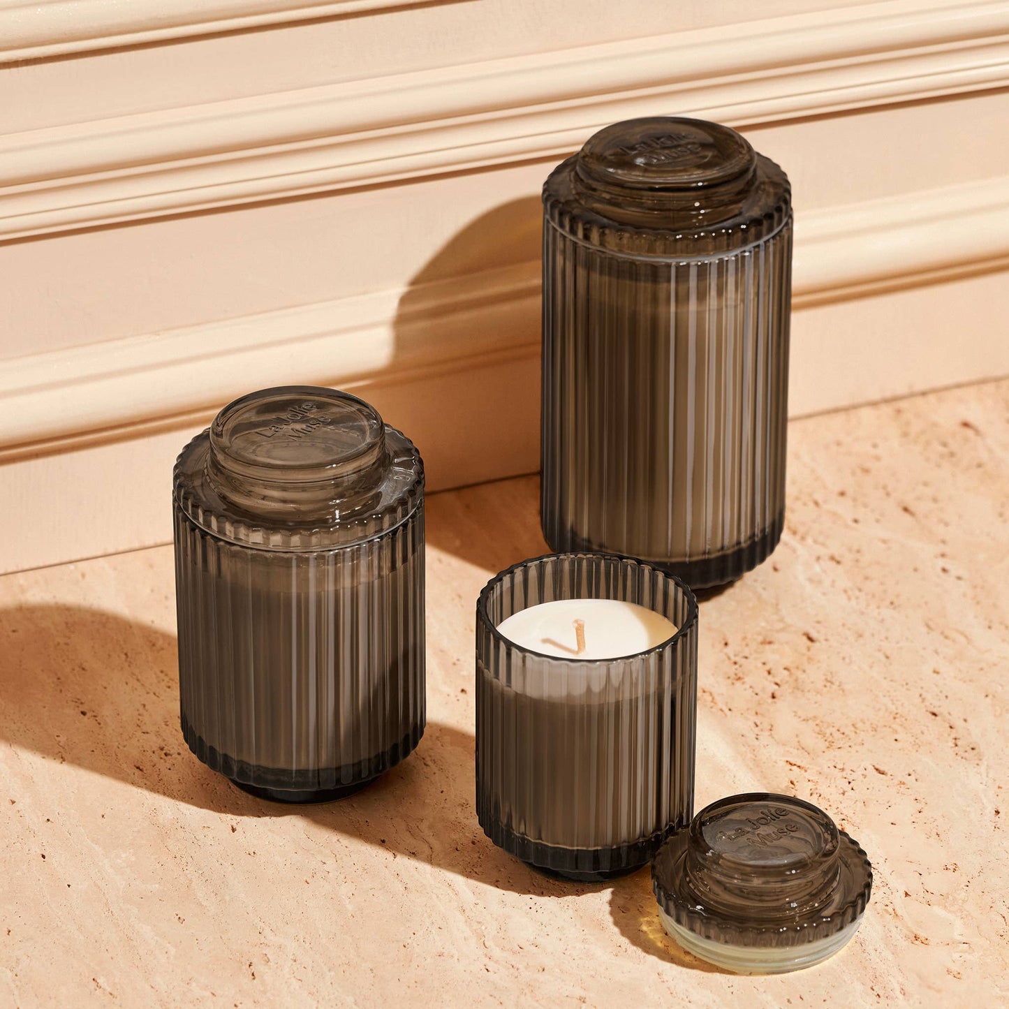 Amélie - Santal Himalayen 7oz Candle Tester