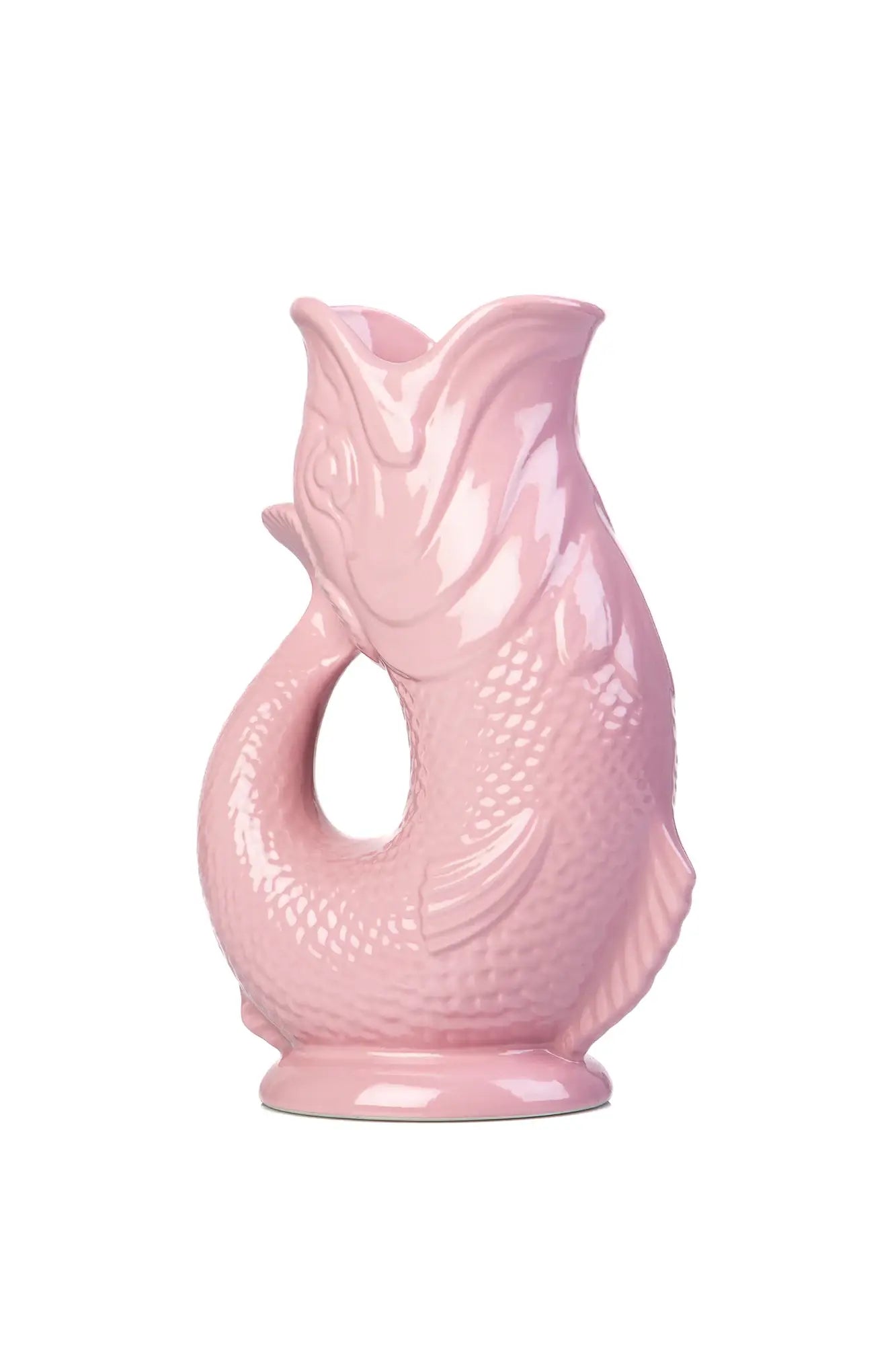 Baby Pink Gluggle Jug: XL