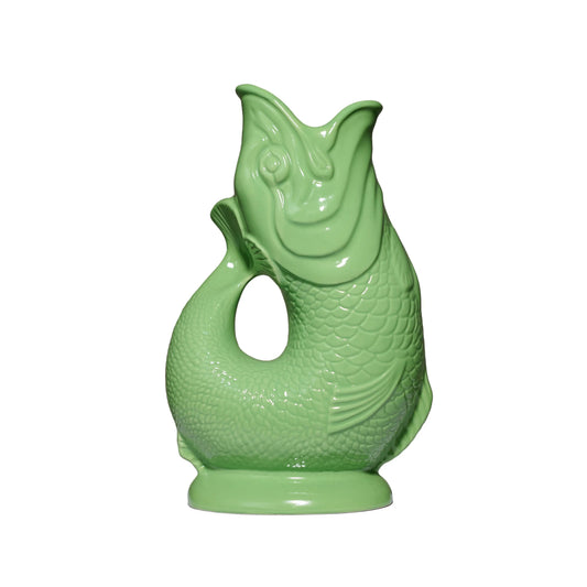 Apple Green Gluggle Jug XL