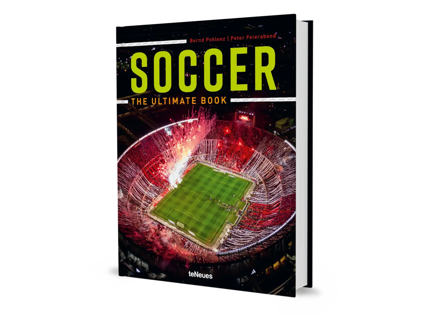 Soccer: The Ultimate Book