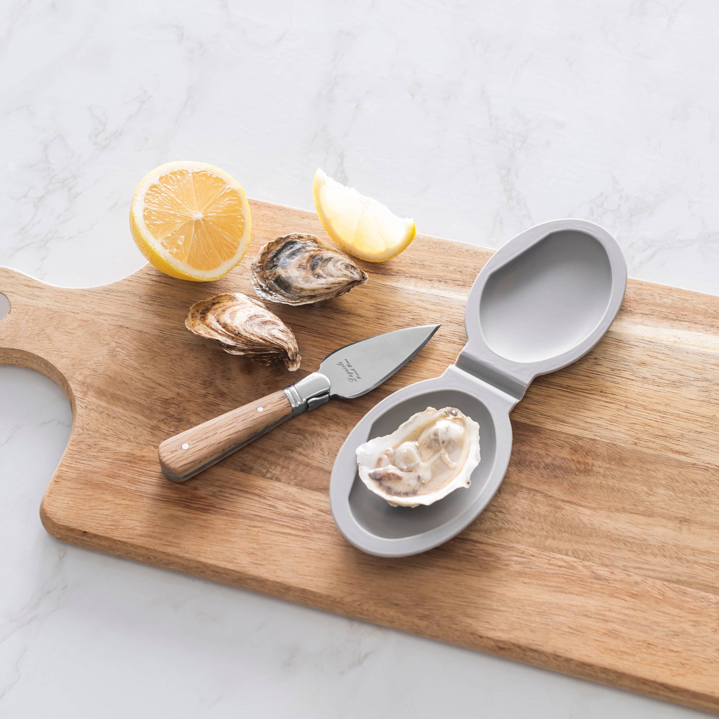 French Home Acacia Wood Oblong Board