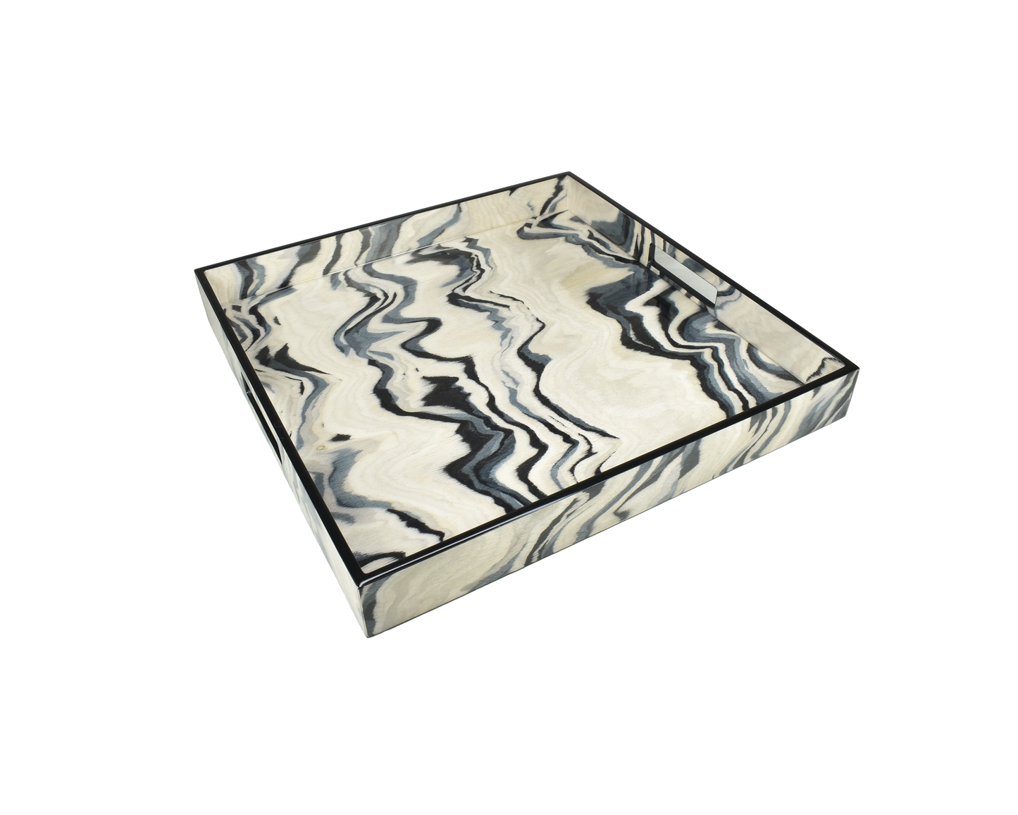 Landscape - 16" Square Tray