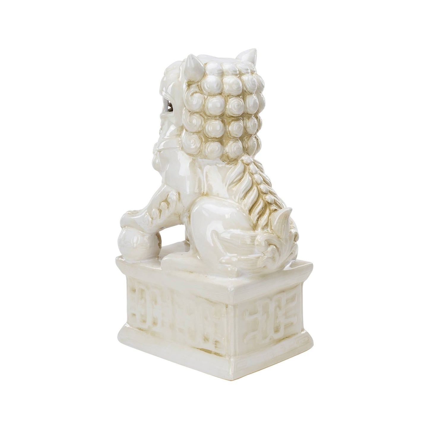 Fu Dogs Bookends, Set of 2