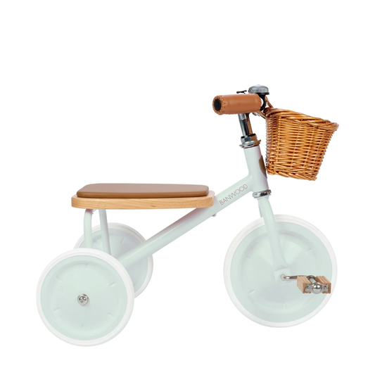 Vintage Trike Pale Mint