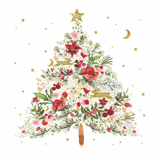 BEV- BEAUTIFUL CHRISTMAS TREE