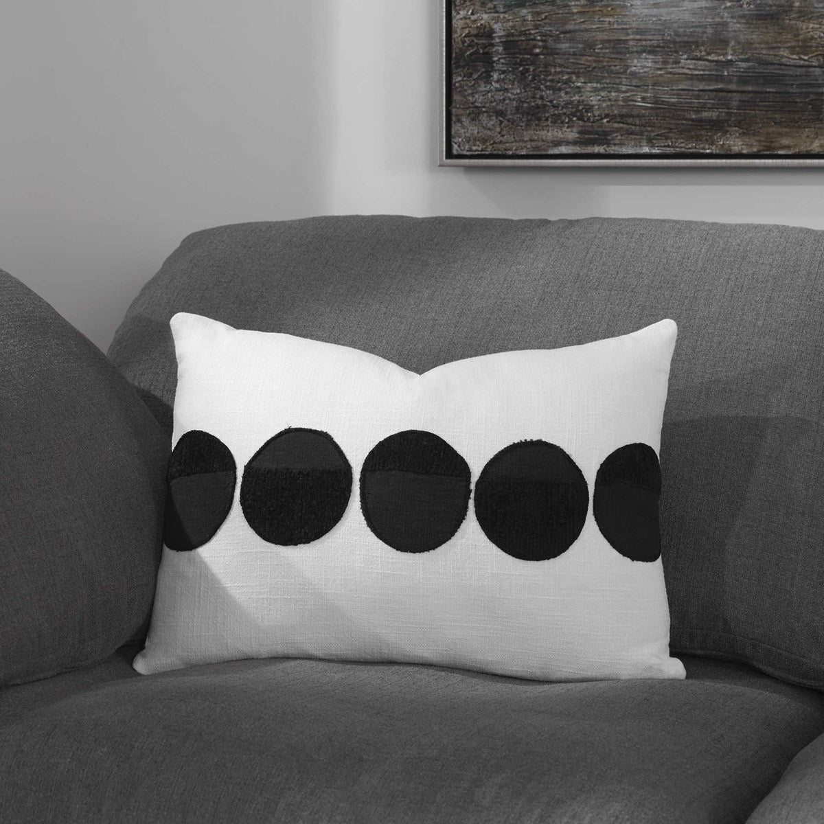 Spot On Lumbar Pillow