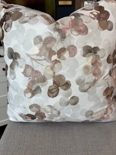 Color Forward Blush - 24" Pillow