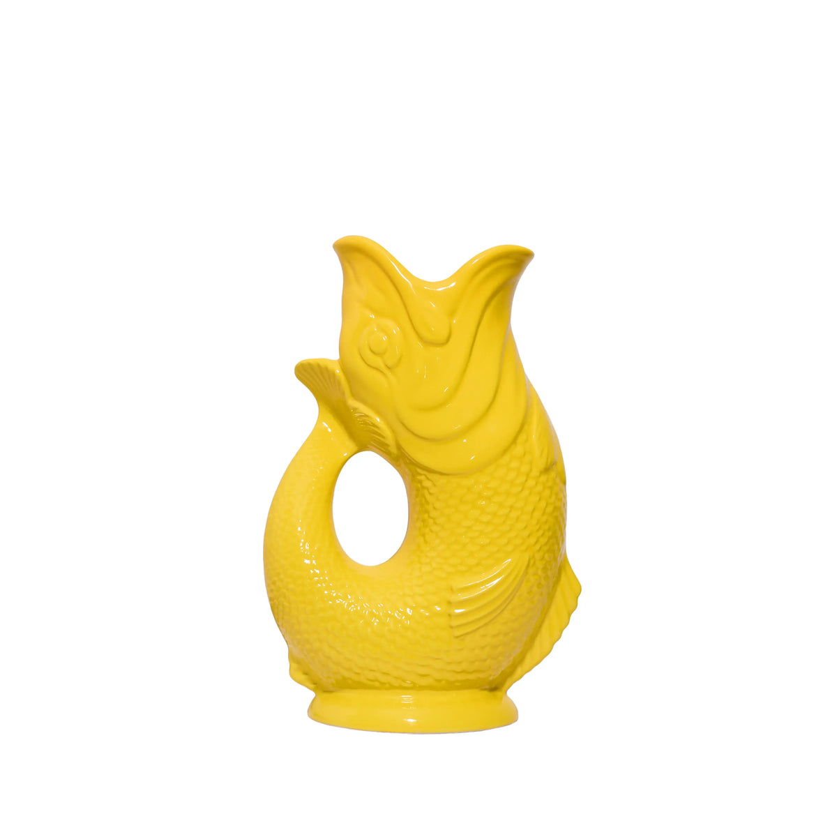 Yellow Gluggle Jug: XL