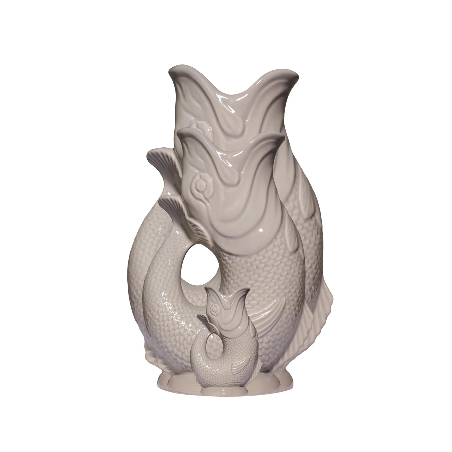 Mushroom Gluggle Jug: Extra Large