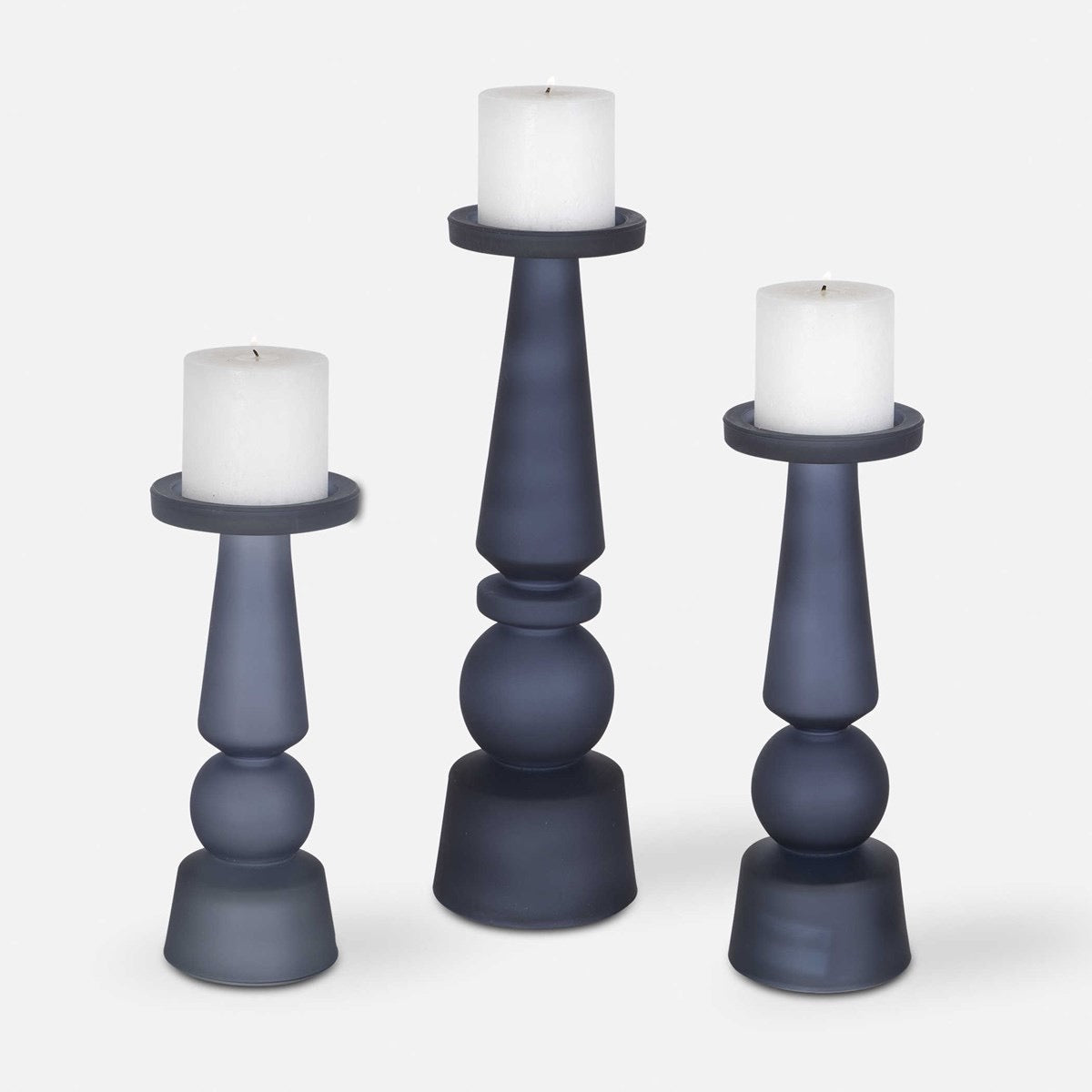 Uttermost Cassiopeia Candleholders - Thumbnail 5
