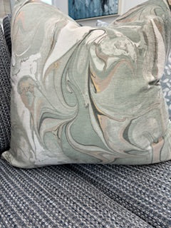 Juneau Aloe - 24" Pillow