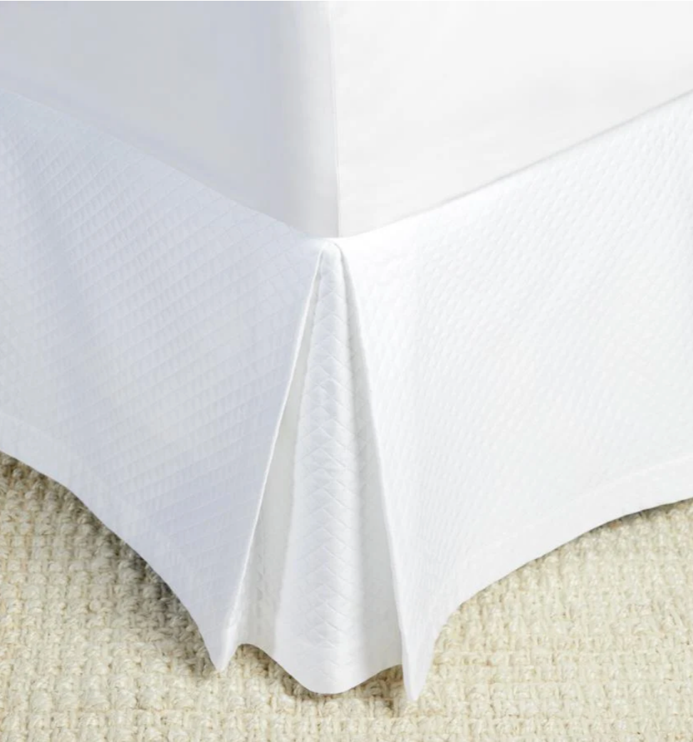 Sferra Bari King Dust Ruffle