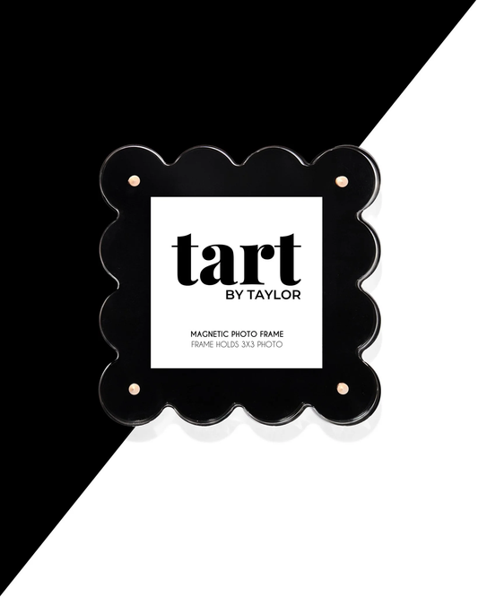 Black Mini Acrylic Picture Frame