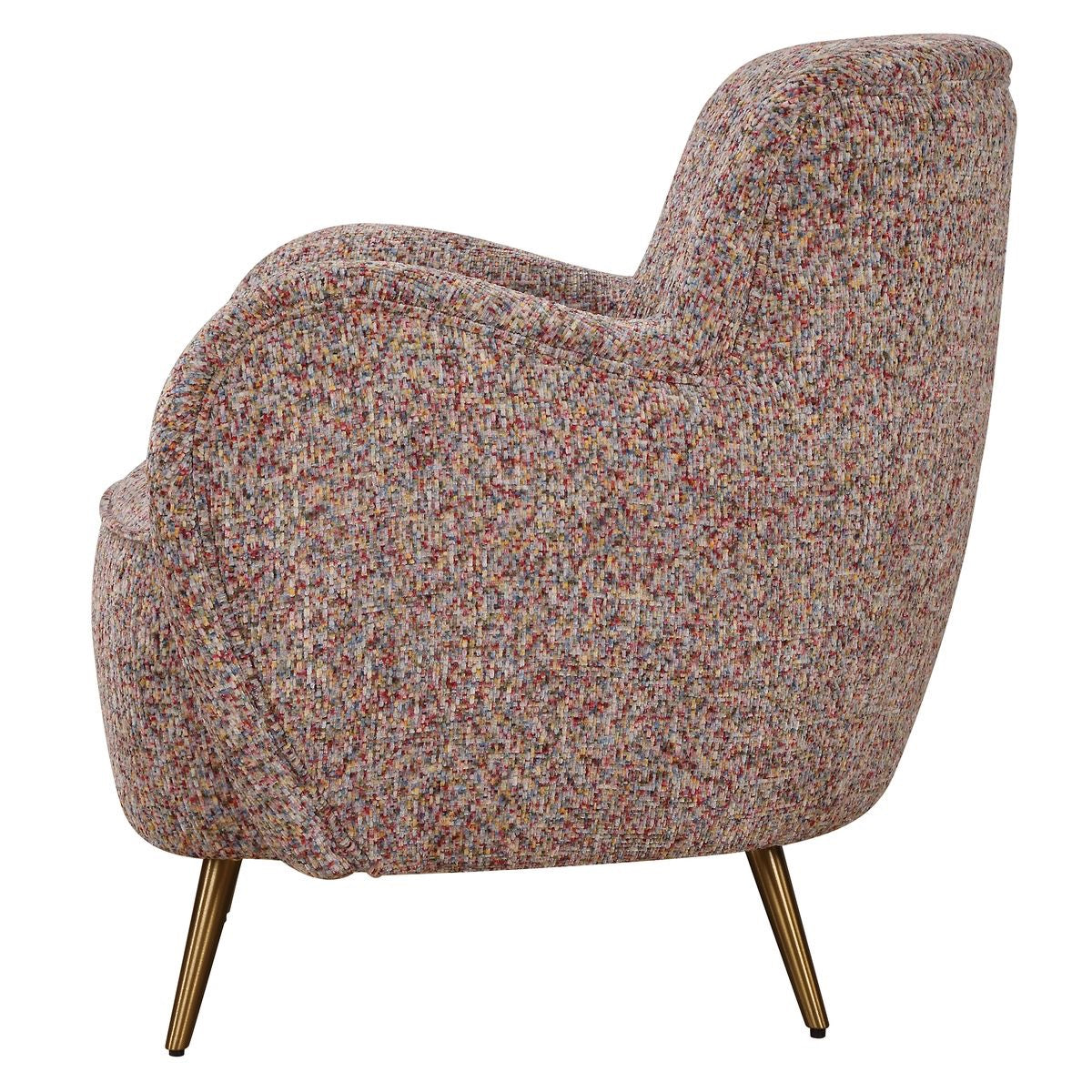 Uttermost Gemstone Accent Chair - Thumbnail 3