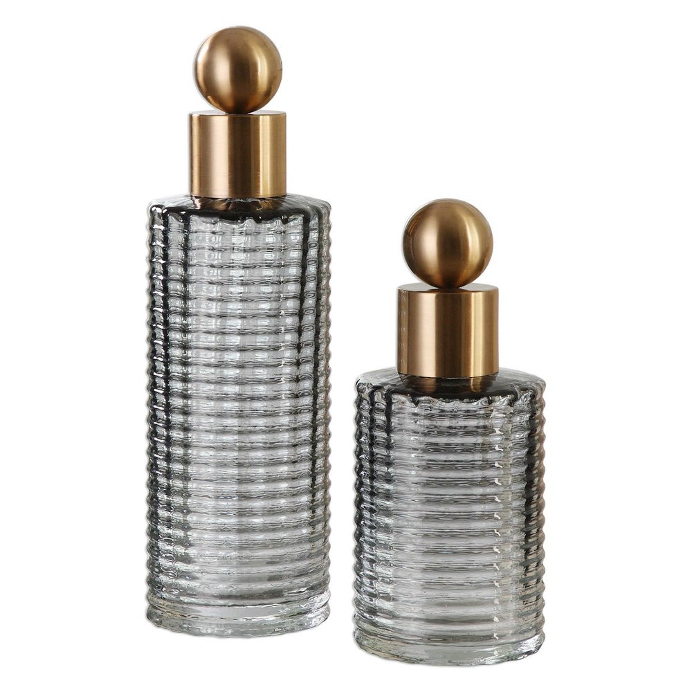 Uttermost Renato Bottles