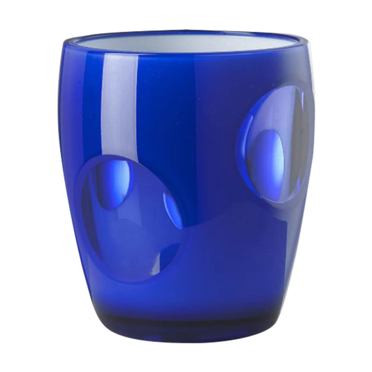 Fisheye Tumbler - Blue, Set of 2