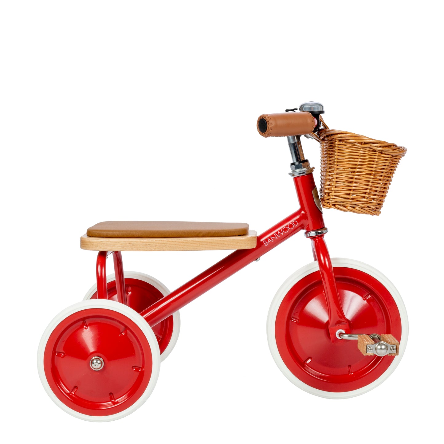 Vintage Trike Red