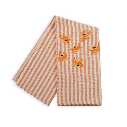 Pomelo Arancia Granchi Kitchen Towel