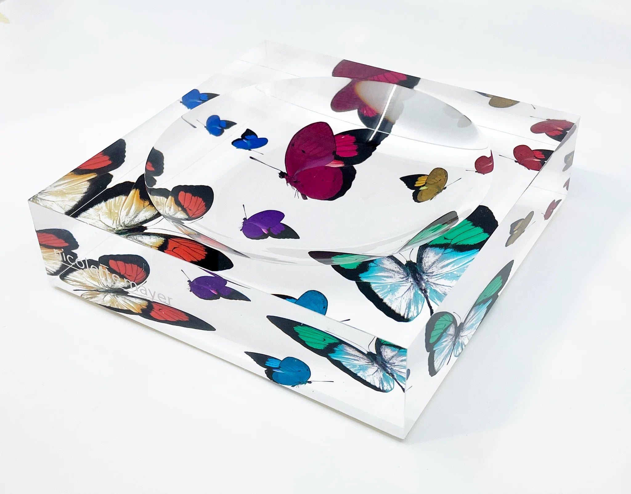 Acrylic Candy Dish - Thumbnail 4