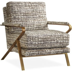 1999-01 Brass Club Chair / Impressive Sterling