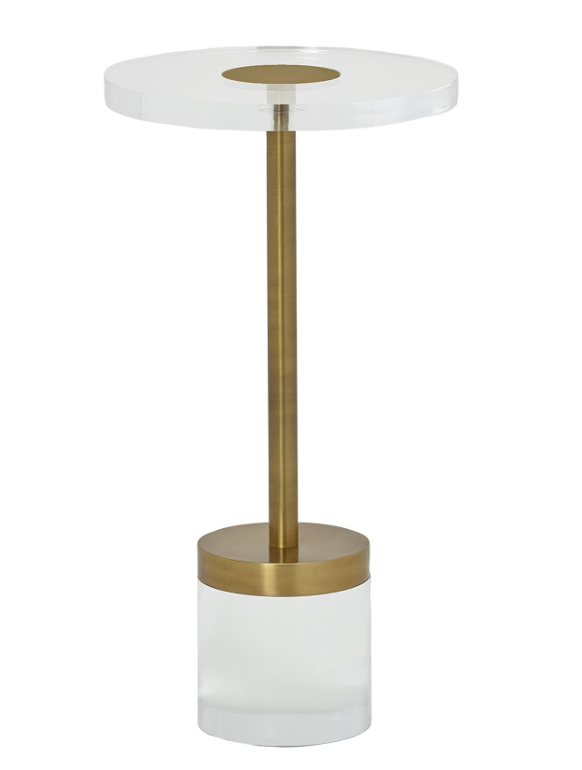 Decor Martini Table