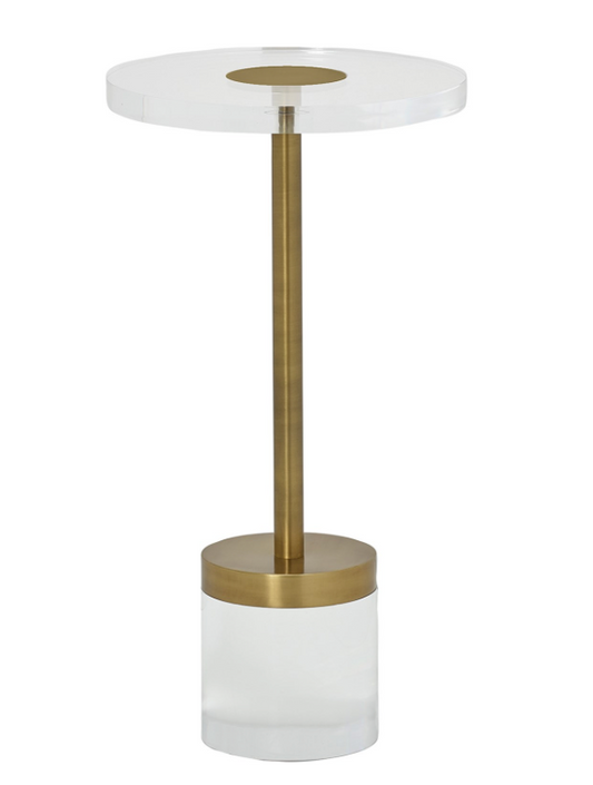 Decor Martini Table