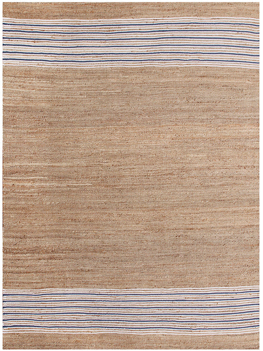 Insignia Blue 5'0x7'9 Indoor Area Rug