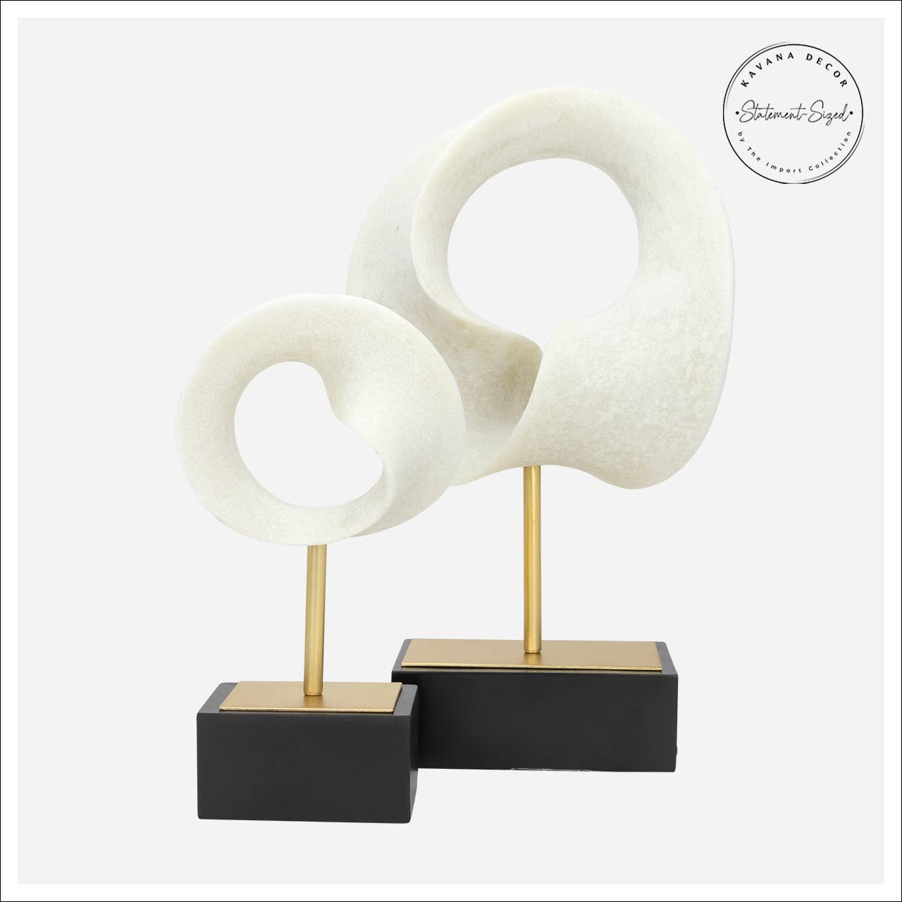 Lans Sculptures - Set 2