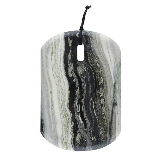 Grey Marble Board Short
