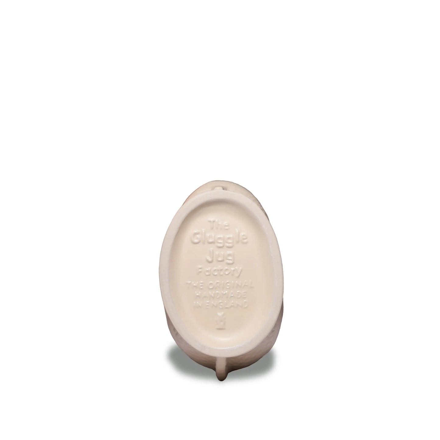 Matt Sand Gluggle Jug: XL