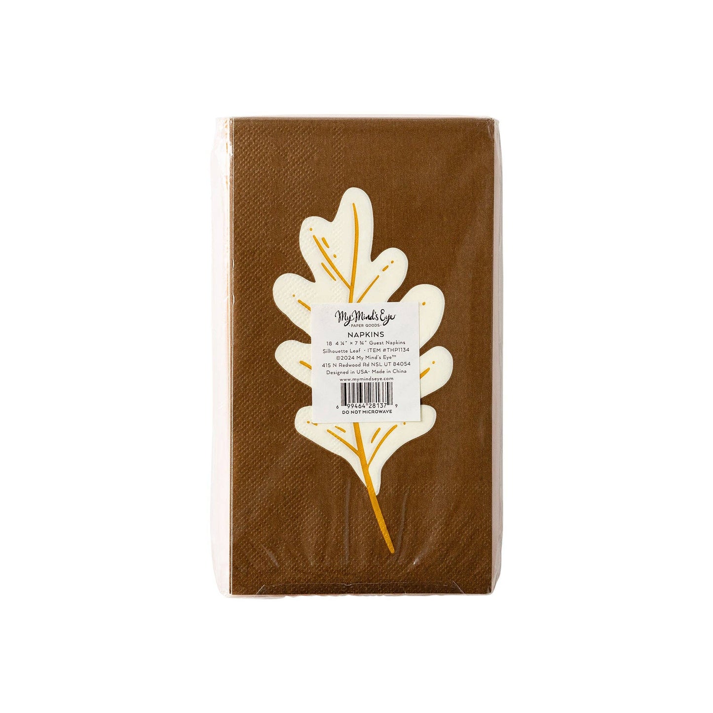 THP1134 - Oak Leaf Napkin Set