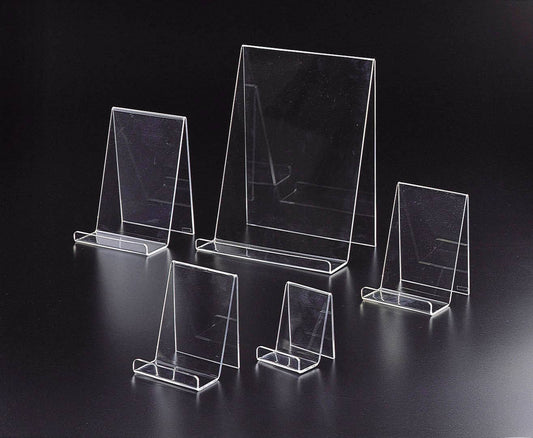 Easel For Book & Flat Item: 7"