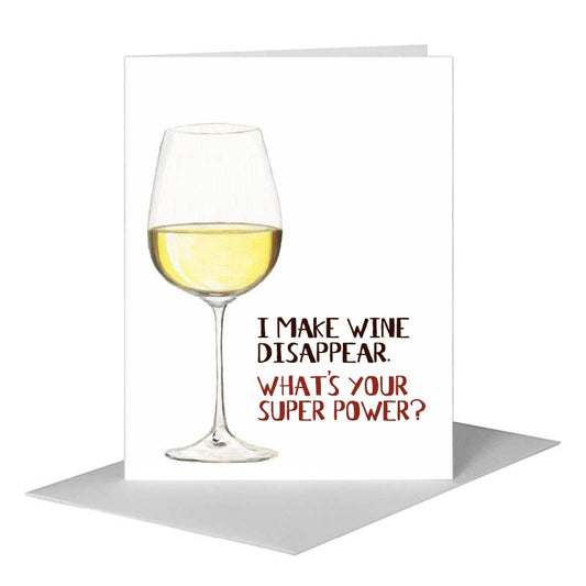 Aperitif, Greeting Card (#8214R)