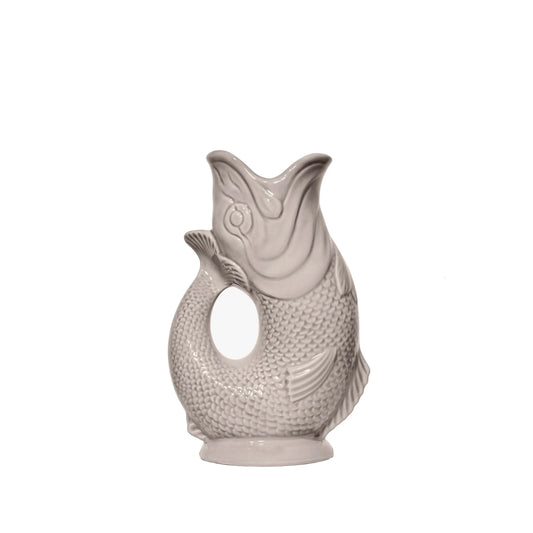 Mushroom Gluggle Jug: Large