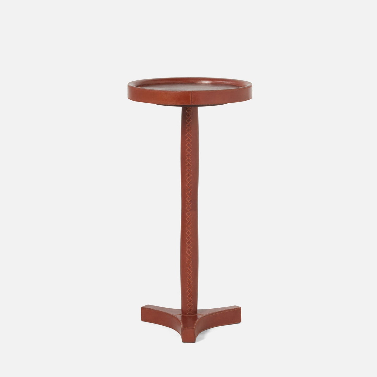 Nash Leather Drink Table