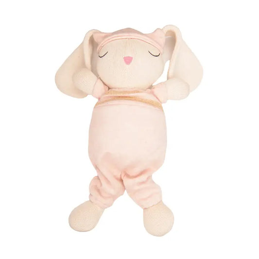 BUNNY FLOPPY EARS TOY - Pink